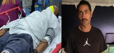 دينامو إعداد ملتقى ضاحية الشرقية “الجود” يصاب أثناء العمل وينقل إلى المشفى وحالته مطمئنة