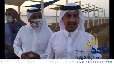 محافظة الليث “الزهراني” يرحب بالمشاركين في ملتقى الضاحية وبضيوف البطولة