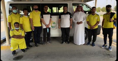 تماسيح نادي ذوي الإعاقة بالأحساء يشاركون في بطولة المملكة للسباحة 