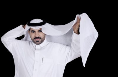 الفنان السعودي سعود بن محمد يستعد لاطلاق عمل جديد