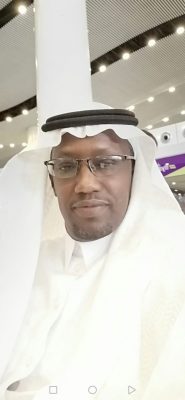 والدة لاعب الهلال الدولي خالد سكايل إلى رحمة الله