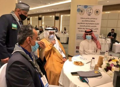 عمومية رابطة رود الكشافة السعودية تعقد اجتماعها الـ18 وسط احترازات وقائية