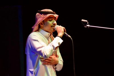 تألق ١٤ فنان في ( جلسة طرب ) بثقافة وفنون الأحساء