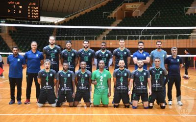 الأهلي في مواجهة النصر والموج يستضيف الترجي في ممتاز الطائرة