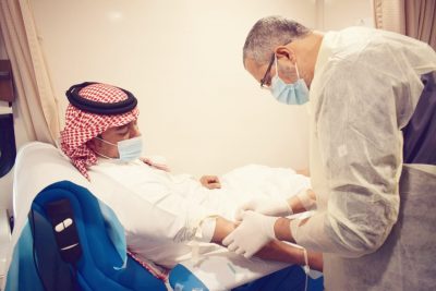 مساجد الاحساء تستهدف منسوبيها – تحت شعار (معا ننفذ حياة)