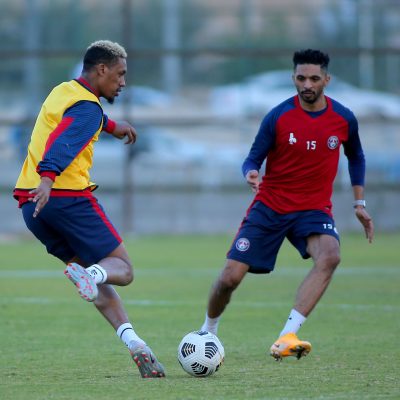 العدالة يعاود تدريباته لنجران