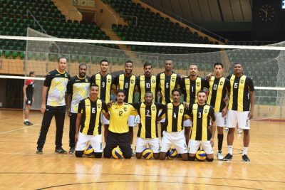 الاتحاد يحل ضيفاً ثقيلاً على الترجي في ممتاز الطائرة