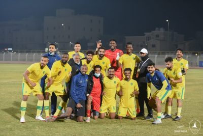 الخليج يواصل نغمة الإنتصارات على حساب النهضة