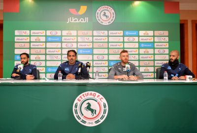 المالكي وسوزا : مباراة الشباب مهمة لاستعادة نغمة الانتصارات