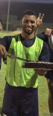 مهاجم المنتخب الفلسطيني يخلف موروتو الجيل