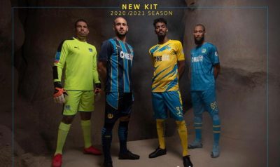 الجيل يدشن أطقمه للموسم الرياضي 2021/2020