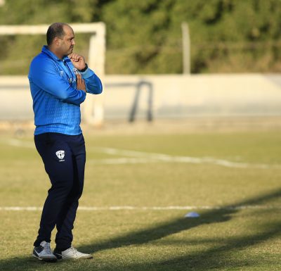 العياري مدرب هجر : الوقت القاتل ساعدنا لتجاوز نجران