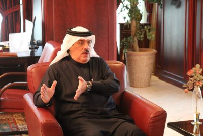 مجلس إدارة جمعية العمران في ضيافة الغدير