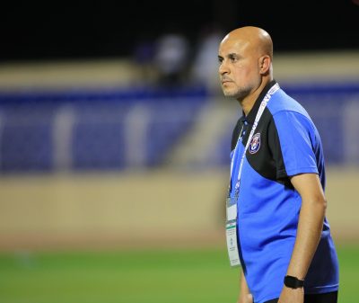 الجنبي مدرب الترجي : طموحنا من شقين وست نقاط ستؤمن لنا البقاء