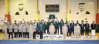 أبطال  المجموعة الخامسة  يخطفون ذهب “الكاتا” … والرابعة يظفرون بذهبية “القتال”