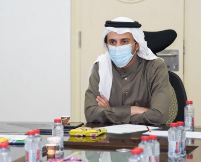 إدارة الفتح تناقش سير استراتيجية النادي والعديد من الملفات