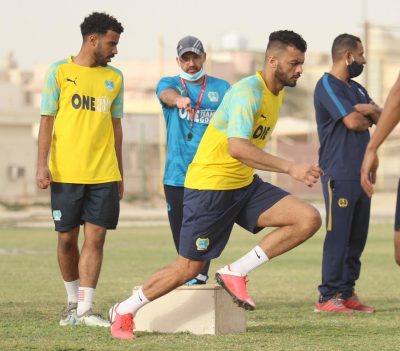 الجيل يواصل الإعداد للطائي