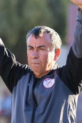 الوالي التونسي مدربا لقدم الدرعية