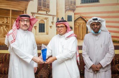 ” كعكي” يلتقي “الشريدة”