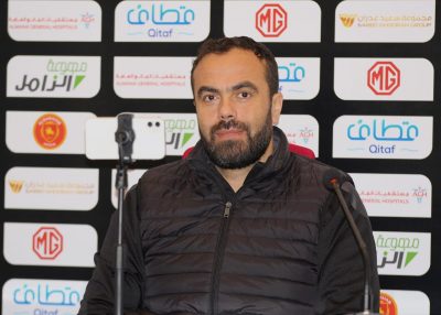 يوسف المناعي مدرب القادسية : مواجهة التعاون صعبة وظروفه لا تعنينا