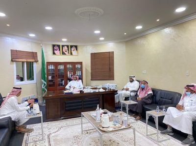 الجشة الخيرية بالاحساء تستقصي الاحتياجات المجتمعية لمستفيديها