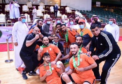 الرشيد توج البطل في الختام | مضر بطلاً لكأس الأمير سلطان بن فهد لكرة اليد والخليج وصيفاً