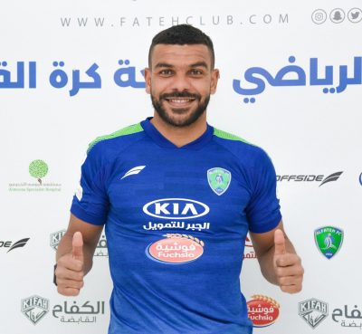 المنتخب الجزائري يستدعي محترف الفتح العربي هلال سوداني