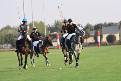 العوجا يتصدر  كأس الاتحاد للبولو