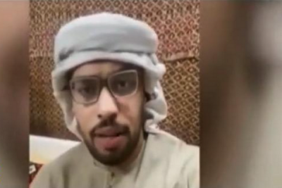 بالفيديو: ماذا قال المغرد الإماراتي سعيد الريسي عن المملكة؟.. وكيف رد مقدم وضيف برنامج ياهلا؟