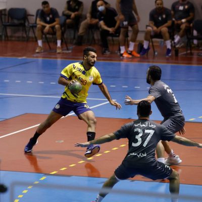 فاصلة تحدد الهابط بين الترجي وهجر من ممتاز اليد .. النور والوحدة يحتكمان لمواجهة فاصلة لتحديد البطل