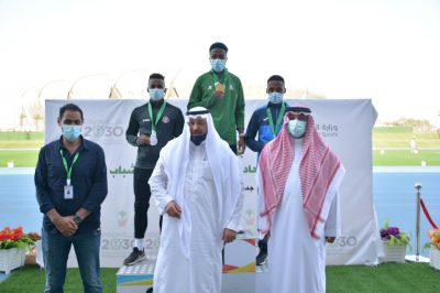 الماس السعودي يتأهل لبطولة العالم لألعاب القوى في كينيا