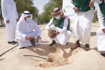 تدشين أسبوع البيئة السعوي 2021 في الأحساء