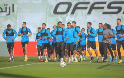 إجازة للاعبي الفتح