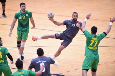 مضر والخليج مواجهة من يخطف الذهب