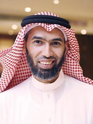 مناقشة رسالة الدكتوراة الضابط النحوي للباحث عبدالمنعم الحسين