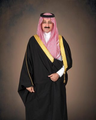 سمو محافظ الاحساء يستقبل أمين عام دارة الملك عبدالعزيز