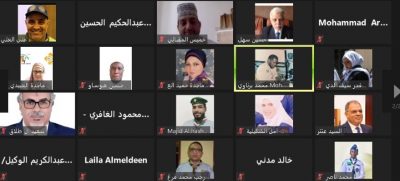 الدكتور “ريهام مازن” تشعل حماس المشاركين في دبلوما الاعلام والتسويق