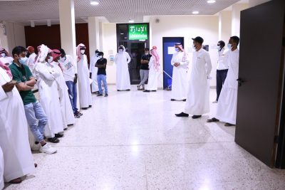 انتخابات رابطة أحياء مكة ترتيب وتنظيم واحترافية وحملات منظمة