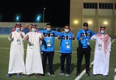 العياري : هدفنا ضمان البقاء ثم المنافسة على الصعود