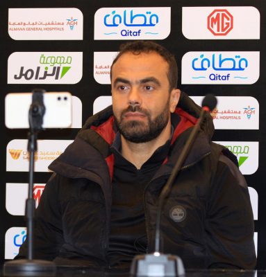 المناعي مدرب القادسية : غياب العمري سيؤثر علينا ولن نترك الشباب يثأر منا