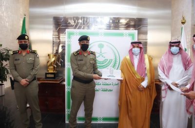 الطائف تكرّم مبدعيها