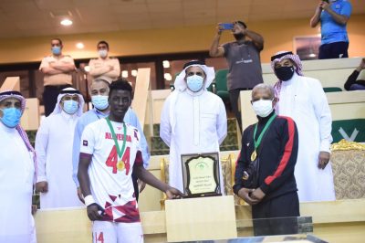 ناشئي الوحدة ابطالاً للمناطق ويصعدون للدوري الممتاز لكرة اليد