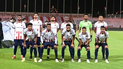 رابطة قدامى الوحدة وعشاق الكيان الأحمر يشعلون تويتر بعد شعورهم بخطر هبوط ناديهم