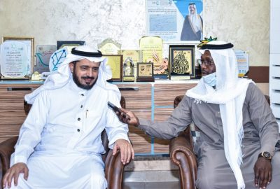 المدير التنفيذي لجمعية مراكز الاحياء “الغامدي” : الدعم المادي من الوزارة المختصة لا تفي بالمطلوب وكياناتنا قائمة على التبرعات النظامية