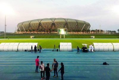 انطلاق بطولة كأس الاتحاد السعودي لألعاب القوى للشباب تحت20سنه