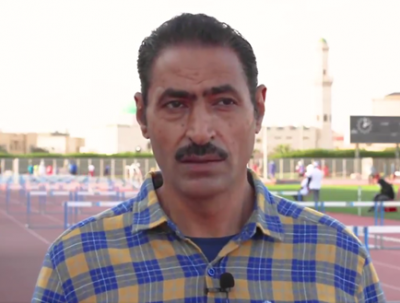 بن شداد  : عملنا للوصول لهذه المرحلة عامين ولدينا الآن  فئات سنيه تبشر بالخير