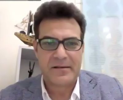 المستشار والخبير القانوني “سلام ” يقدم خارطة طريق لعمل إعلامي  رواد الكشافة العرب