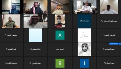 ختام دورة مدير البرامج الشبابية ضمن مشروع وزارة الموارد البشرية والتنمية الاجتماعية