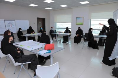 (نمو) يناقش 5 محاور لتدريب المتطوعين الصحيين