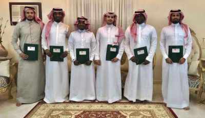 في الاستعداد لانتخابات احياء مكة “هوساوي”  يعد قائمته على نار هادئة ، ويمضي بقوة نحو النهاية المأمولة